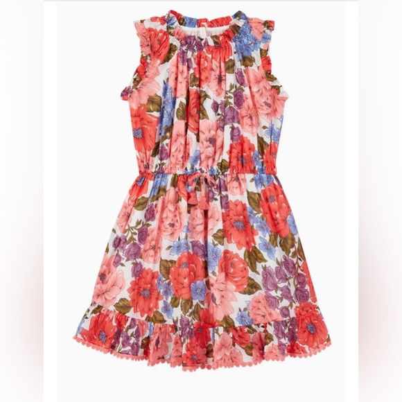 Zimmermann Girls Sz 10 Flip Dress NWOT